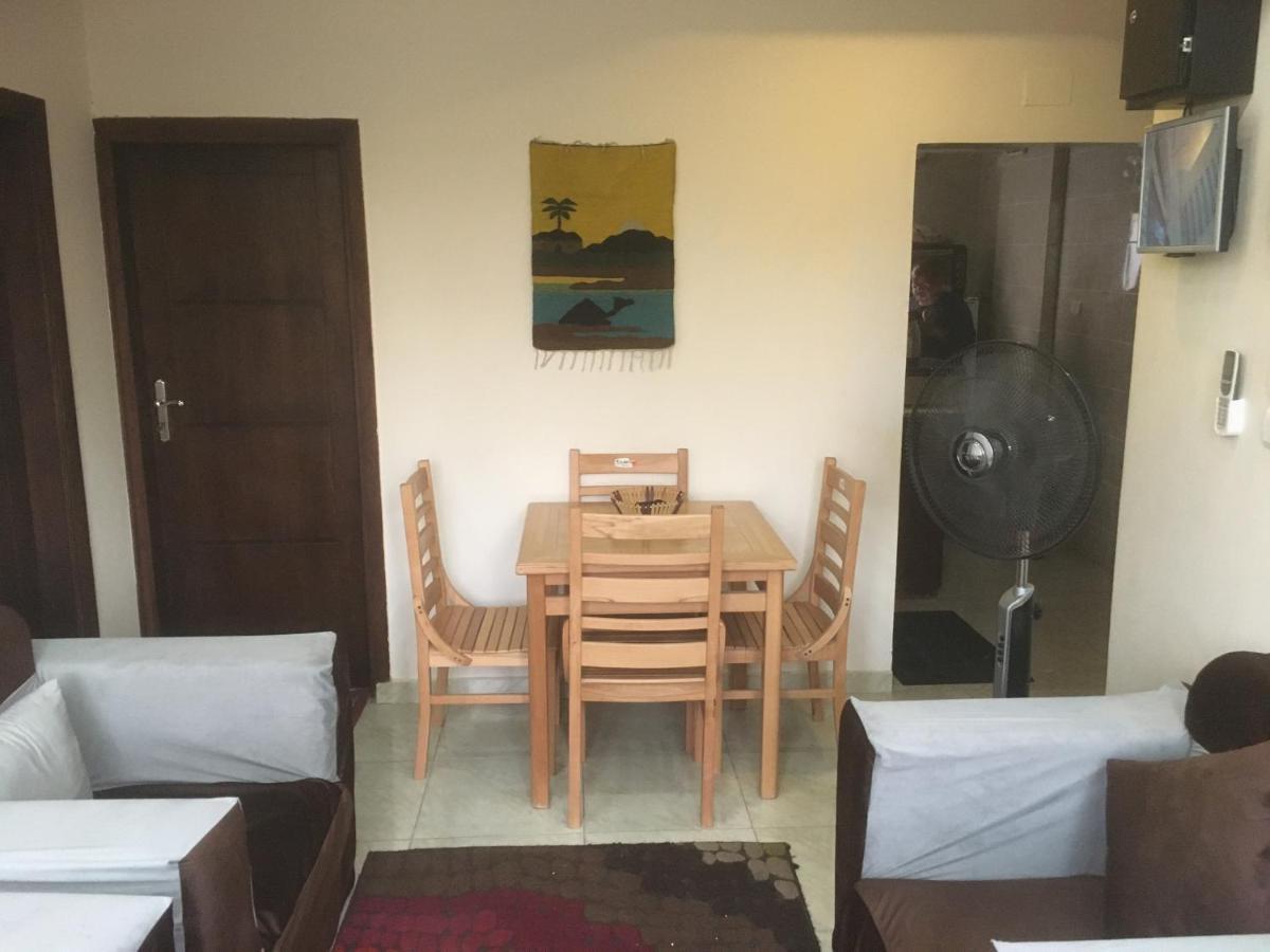 Apartment In Luxor City Center-Nil エクステリア 写真