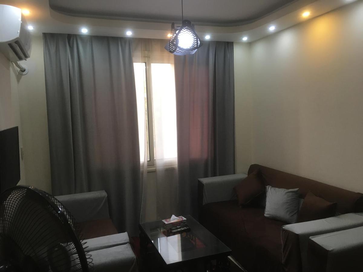 Apartment In Luxor City Center-Nil エクステリア 写真