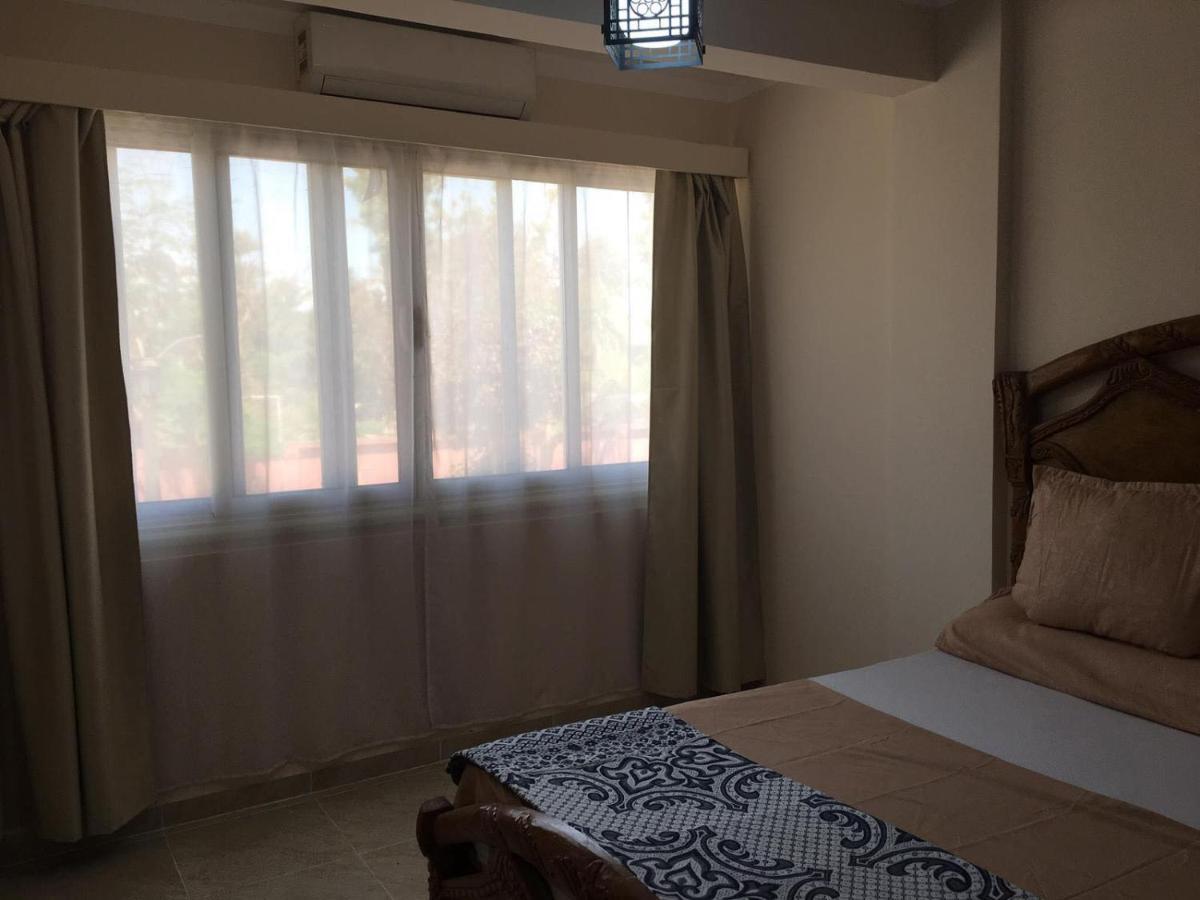 Apartment In Luxor City Center-Nil エクステリア 写真