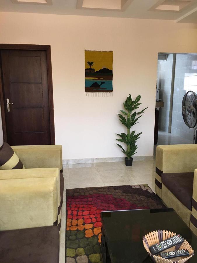 Apartment In Luxor City Center-Nil エクステリア 写真