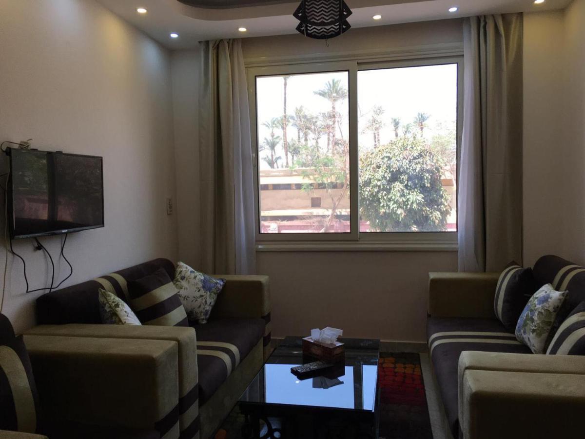 Apartment In Luxor City Center-Nil エクステリア 写真